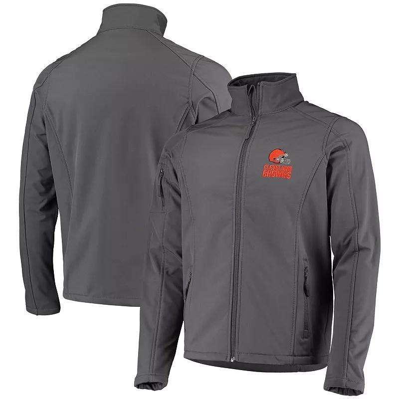 Mens Dunbrooke Royal New York Giants Sonoma Softshell Full-Zip Jacket Product Image