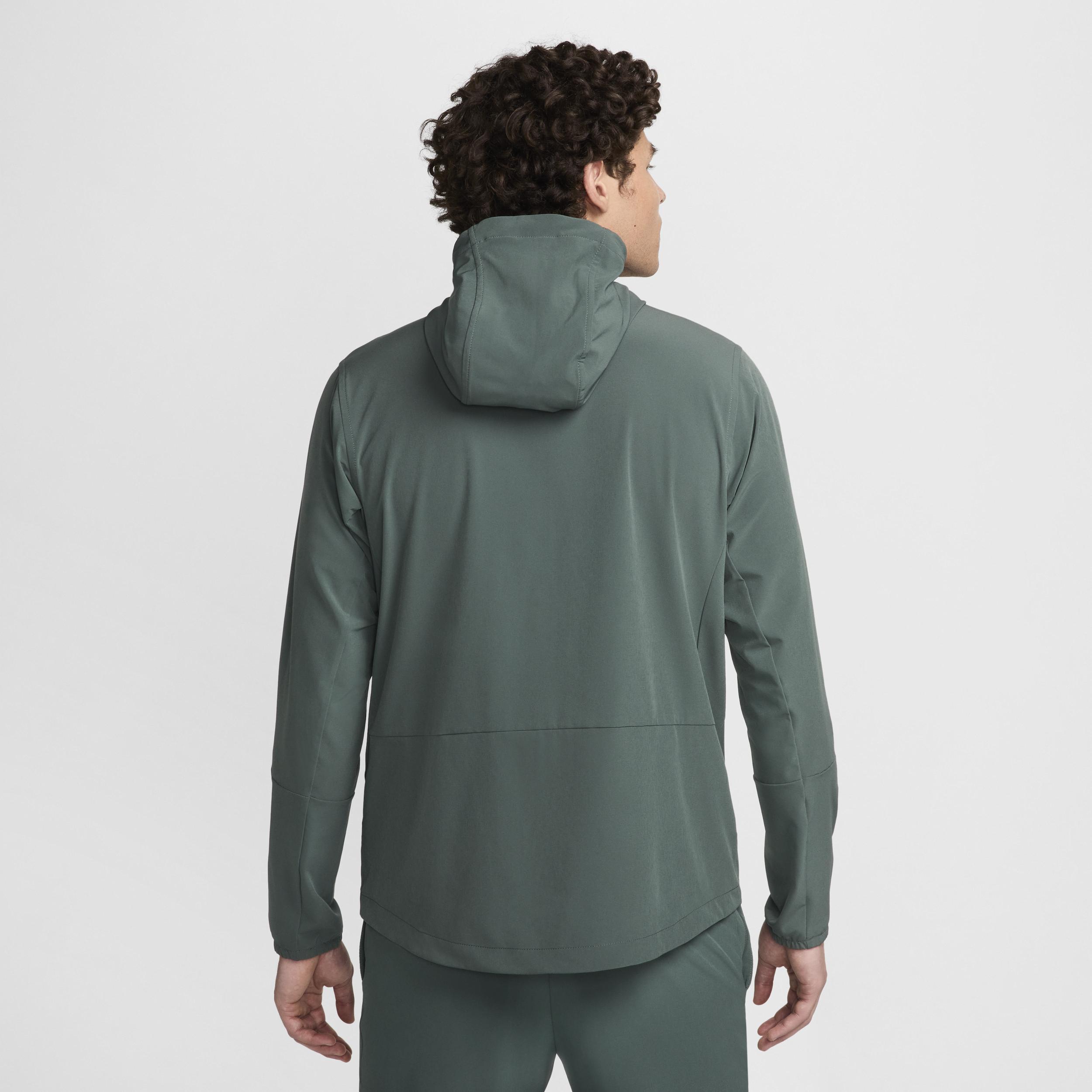 Nike Men's Unlimited Water-Repellent Hooded Versatile Jacket Product Image