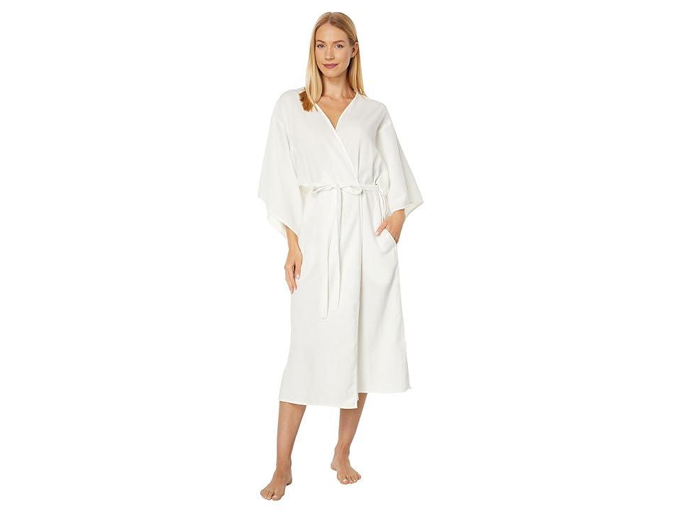 Natori Onsen Lightweight Cotton Robe Women's Robe Product Image