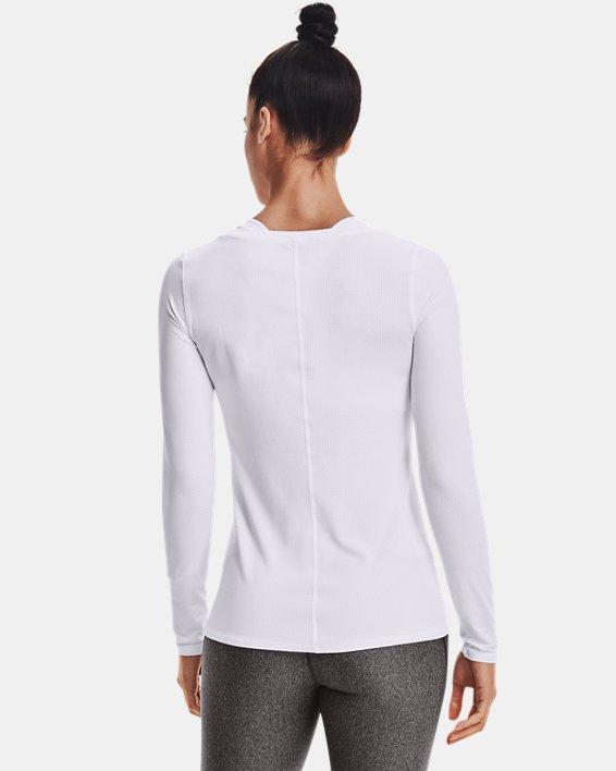 Women's HeatGear® Armour Long Sleeve Product Image