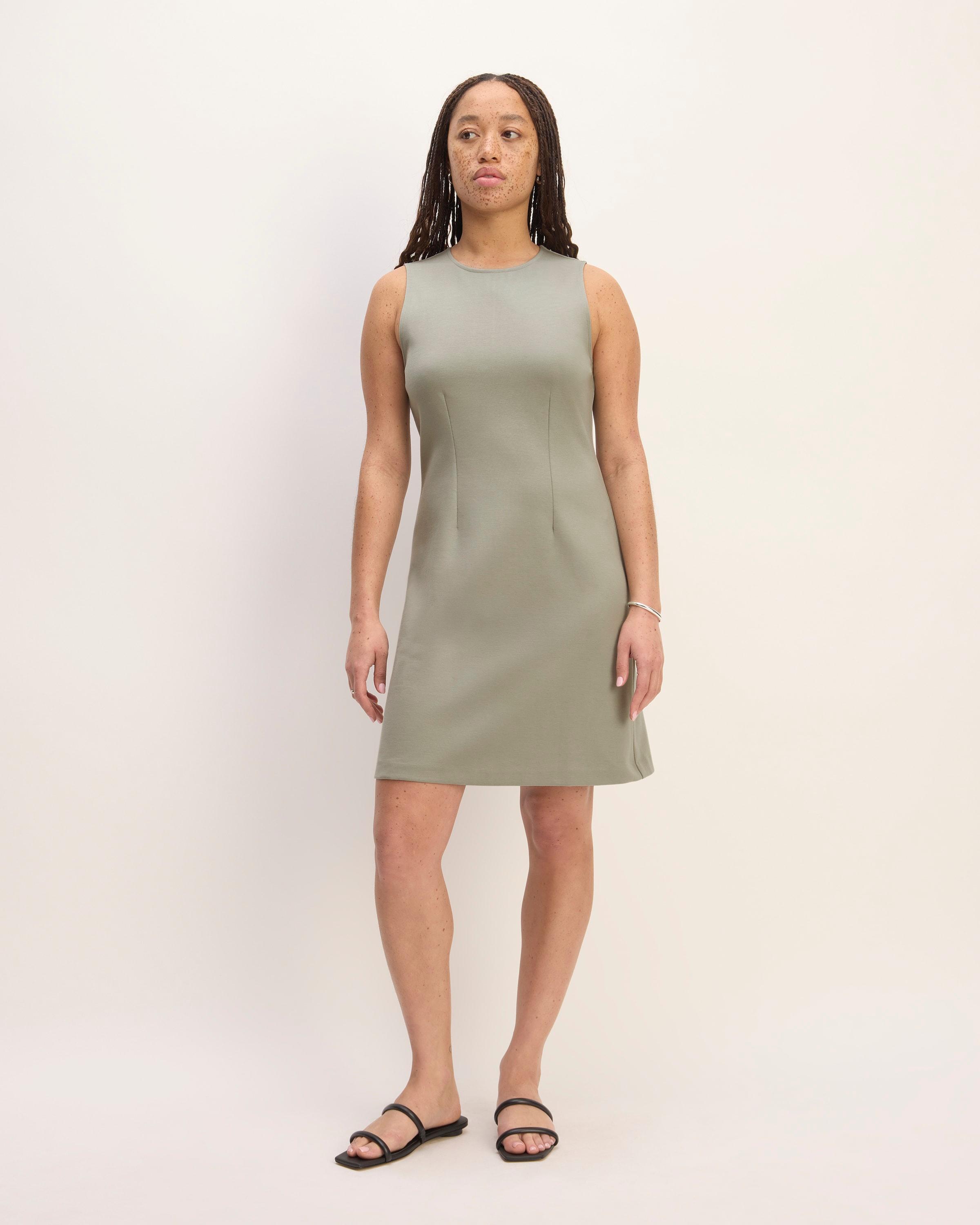 The Dream '90s Shift Dress Product Image