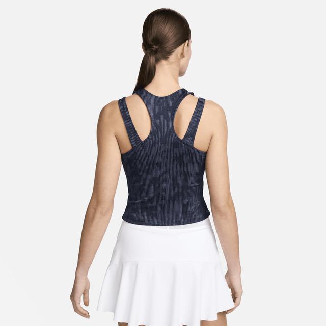 Nike Women's Court Slam Dri-FIT Tennis Tank Top Product Image