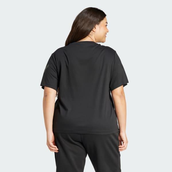 adidas Z.N.E. Tee (Plus Size) Product Image