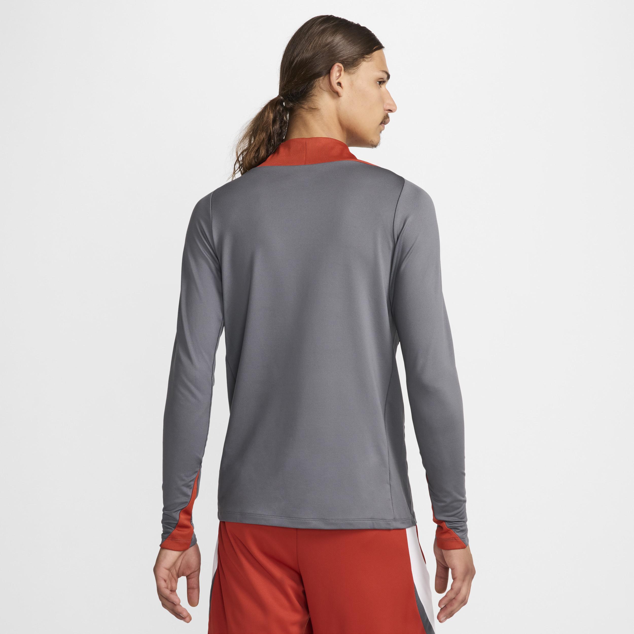 Nike Men's Strike Dri-FIT Soccer 1/2-Zip Drill Top Product Image