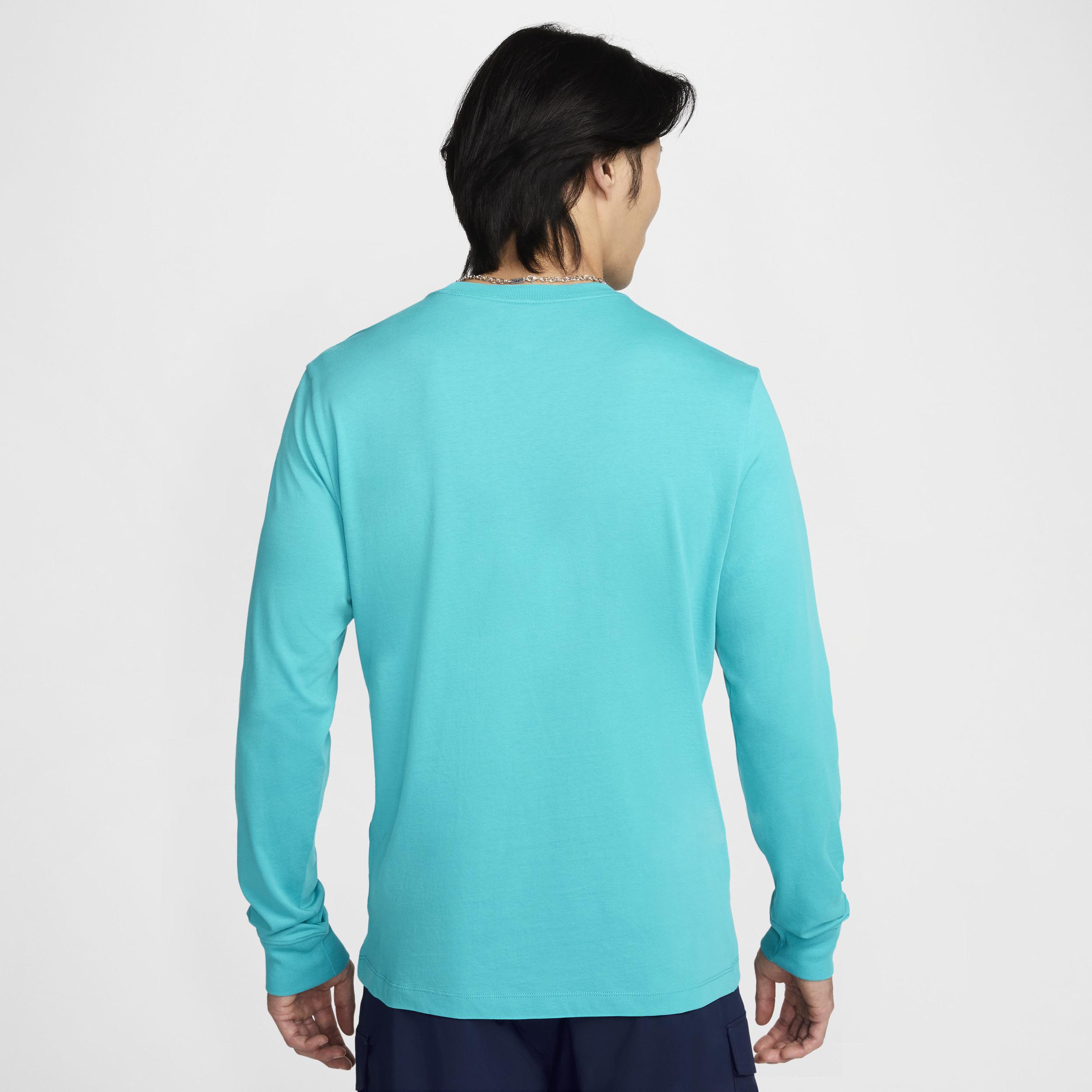 Mens Nike Sportswear Long-Sleeve T-Shirt Product Image