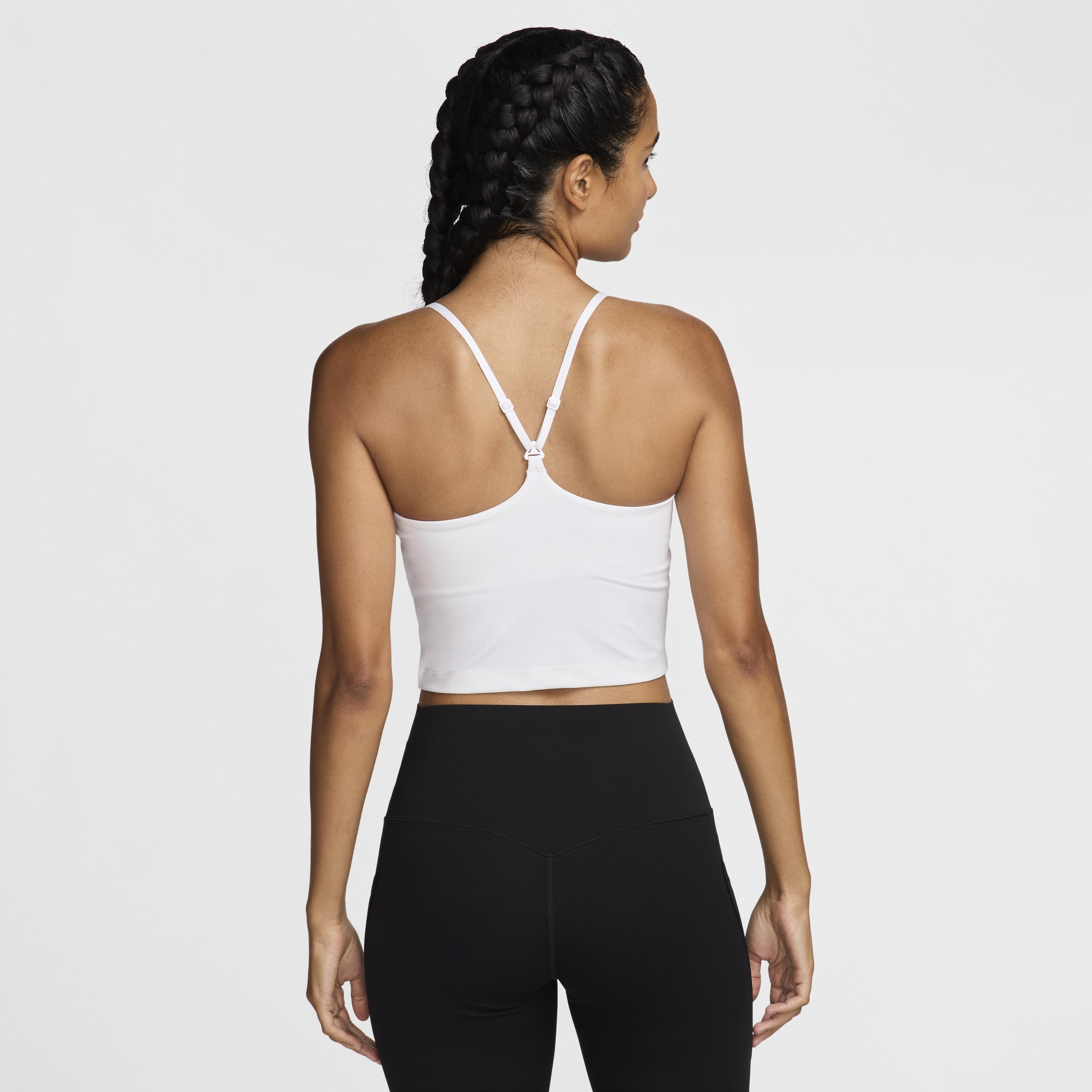 Nike Women's Indy Light-Support Padded Sports Bra Tank Top Product Image