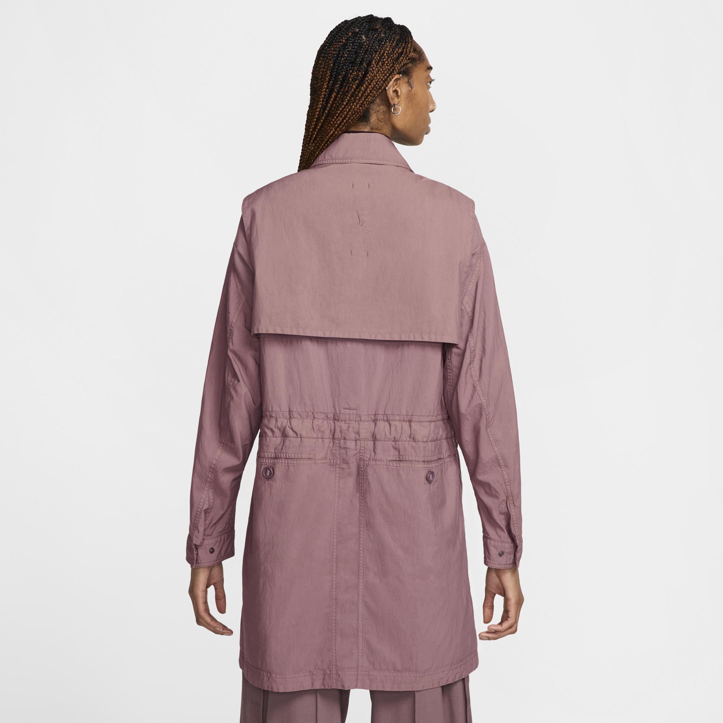 Nike Womens Every Stitch Considered Shop Coat Product Image