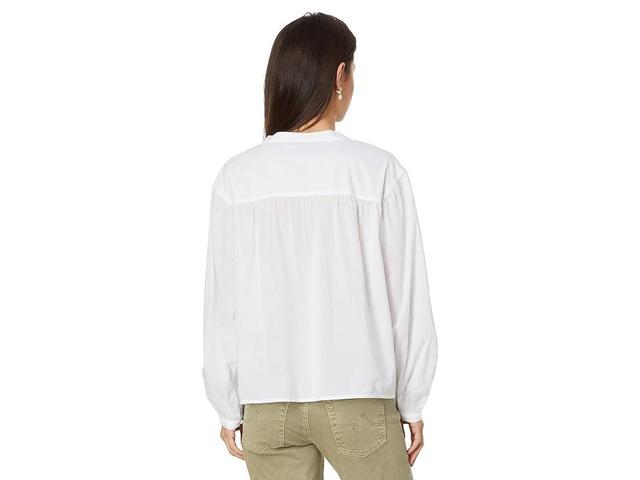 Paige Marline Shirt Multi) Women's Clothing Product Image