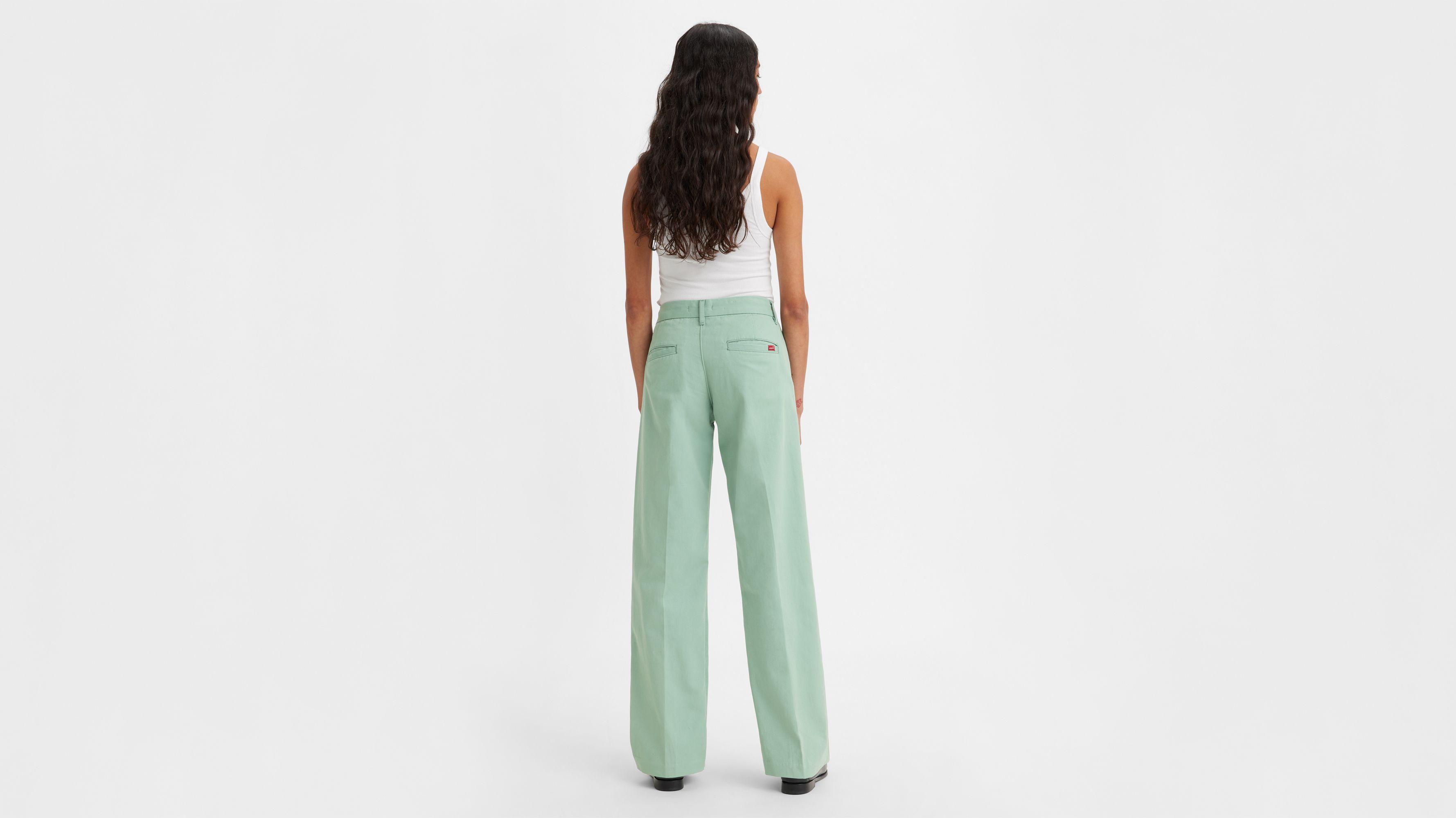 Baggy Trouser Pants Product Image