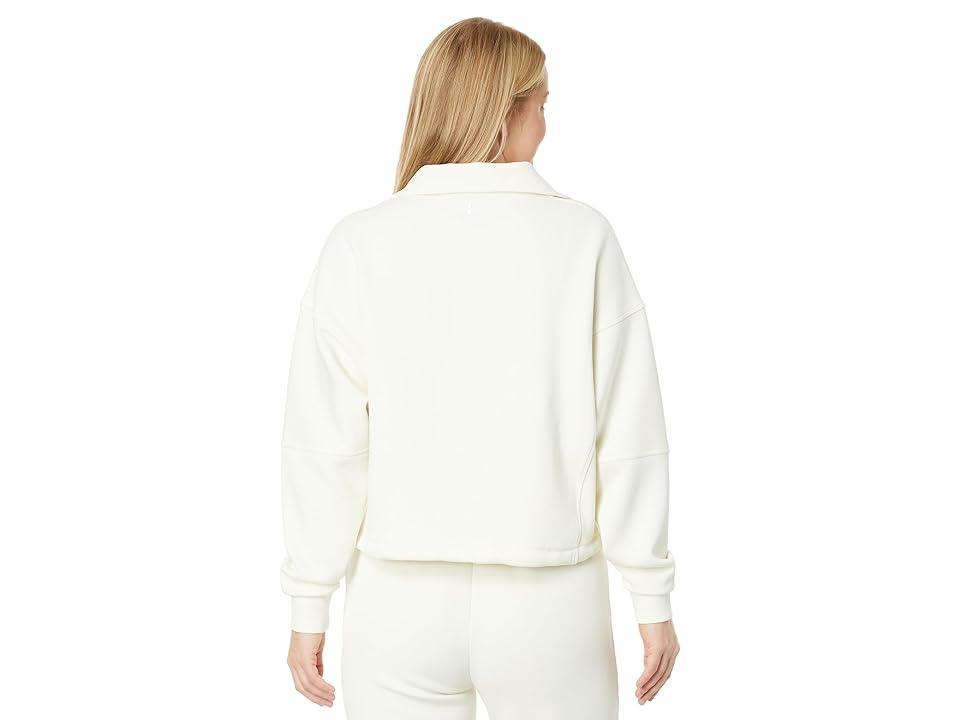 Sweaty Betty Half Zip Fleece Pullover Product Image