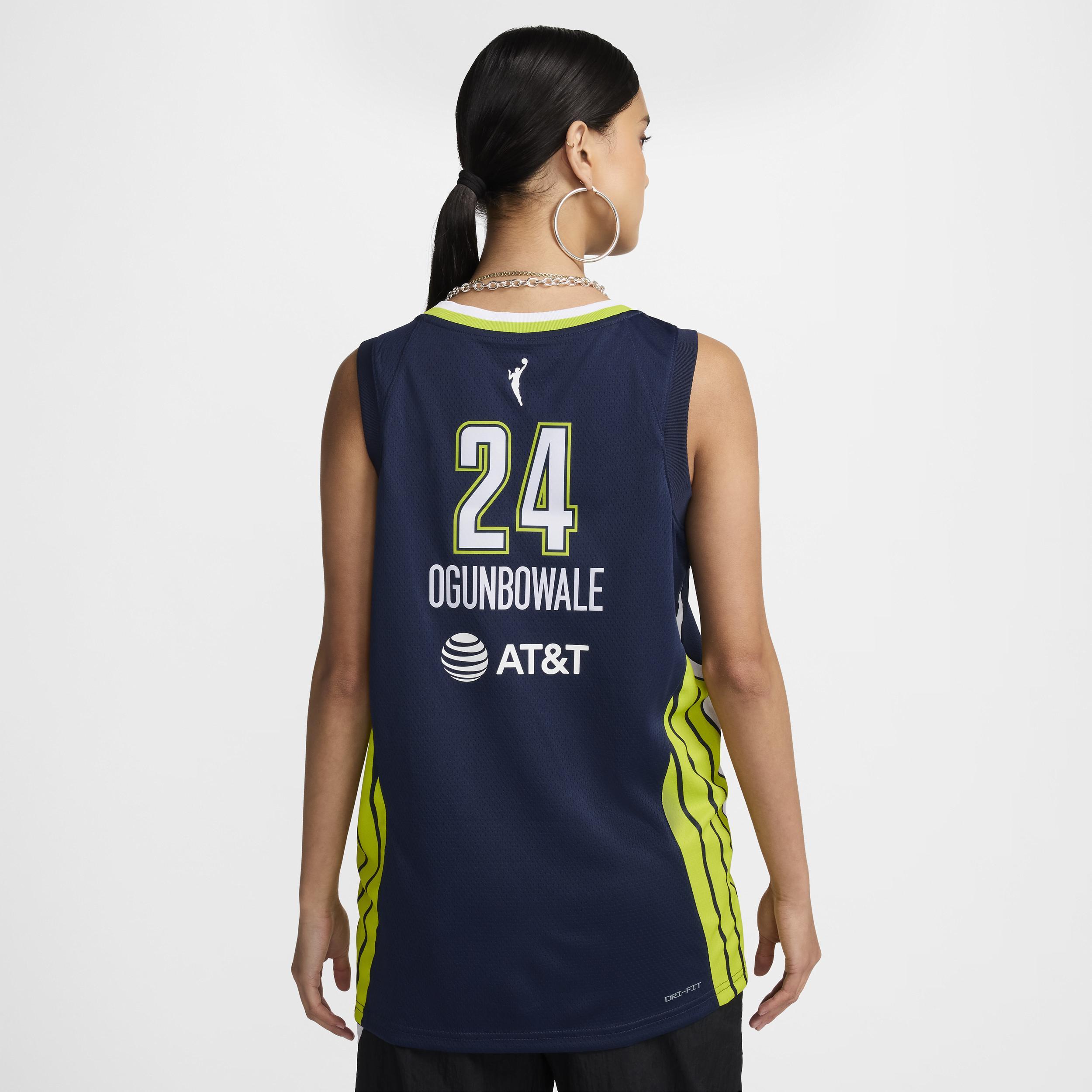 Dallas Wings Explorer Edition Nike Women's Dri-FIT WNBA Victory Jersey Product Image