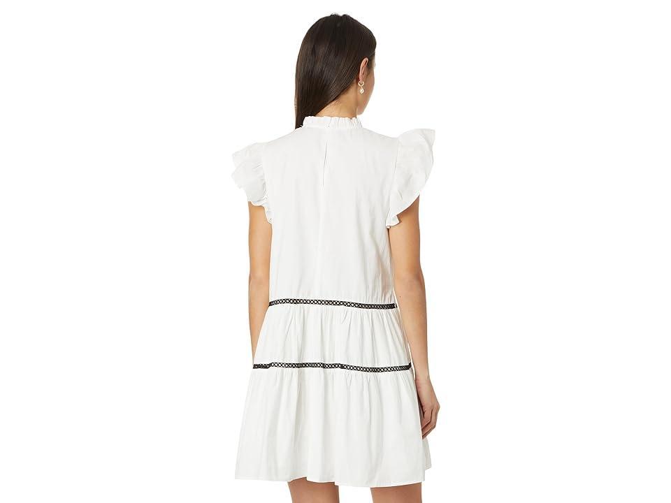 en saison Aliza Babydoll Dress Women's Dress Product Image