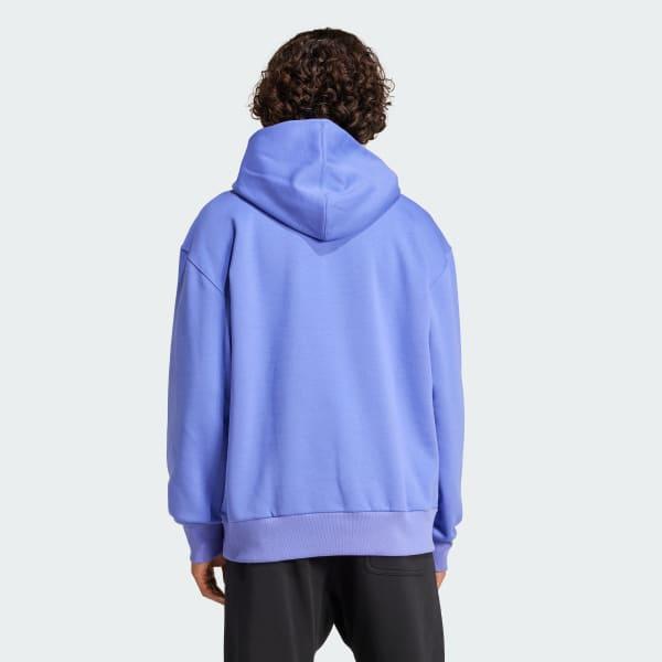 ALL SZN Fleece Hoodie Product Image