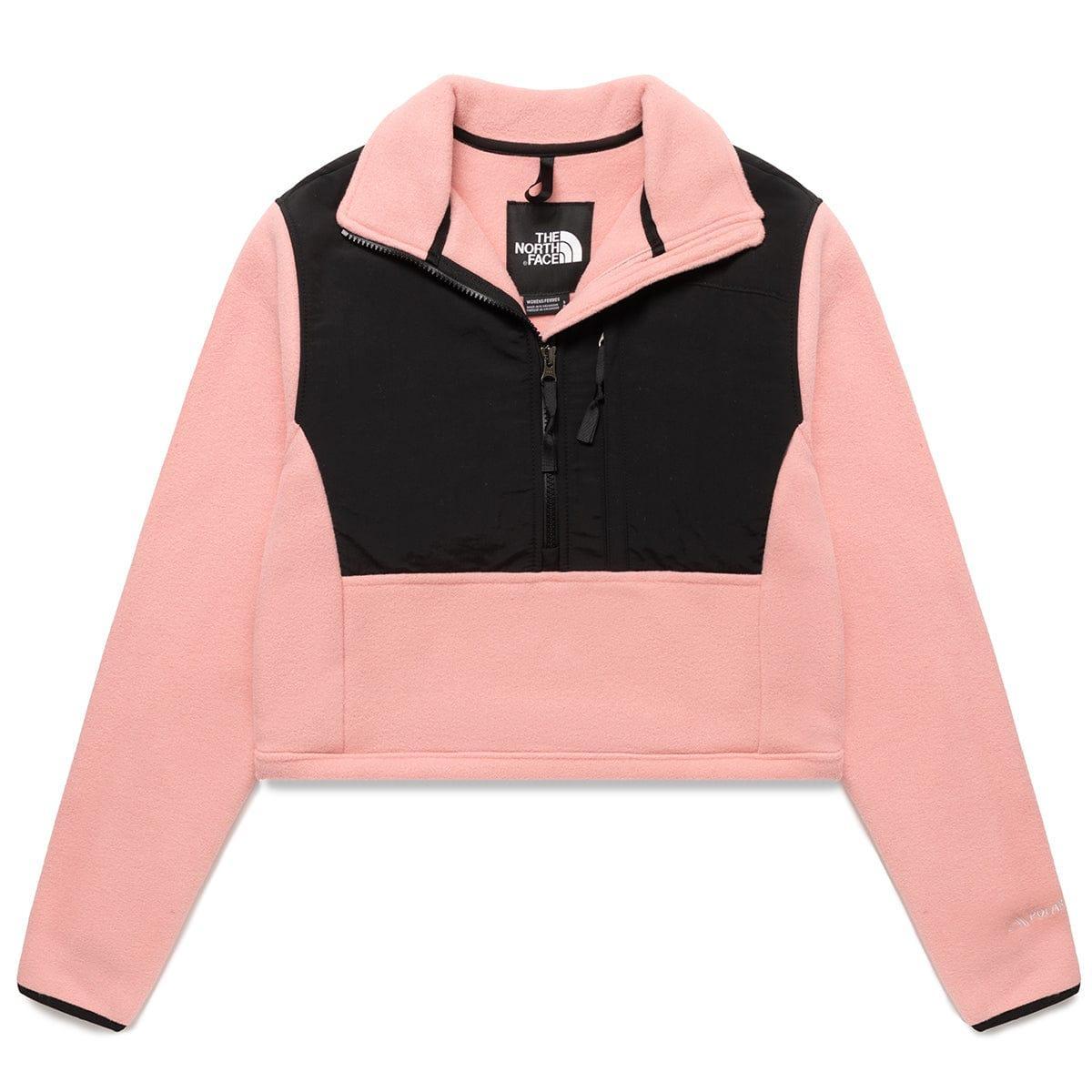 WOMEN'S DENALI CROP PULLOVER Product Image