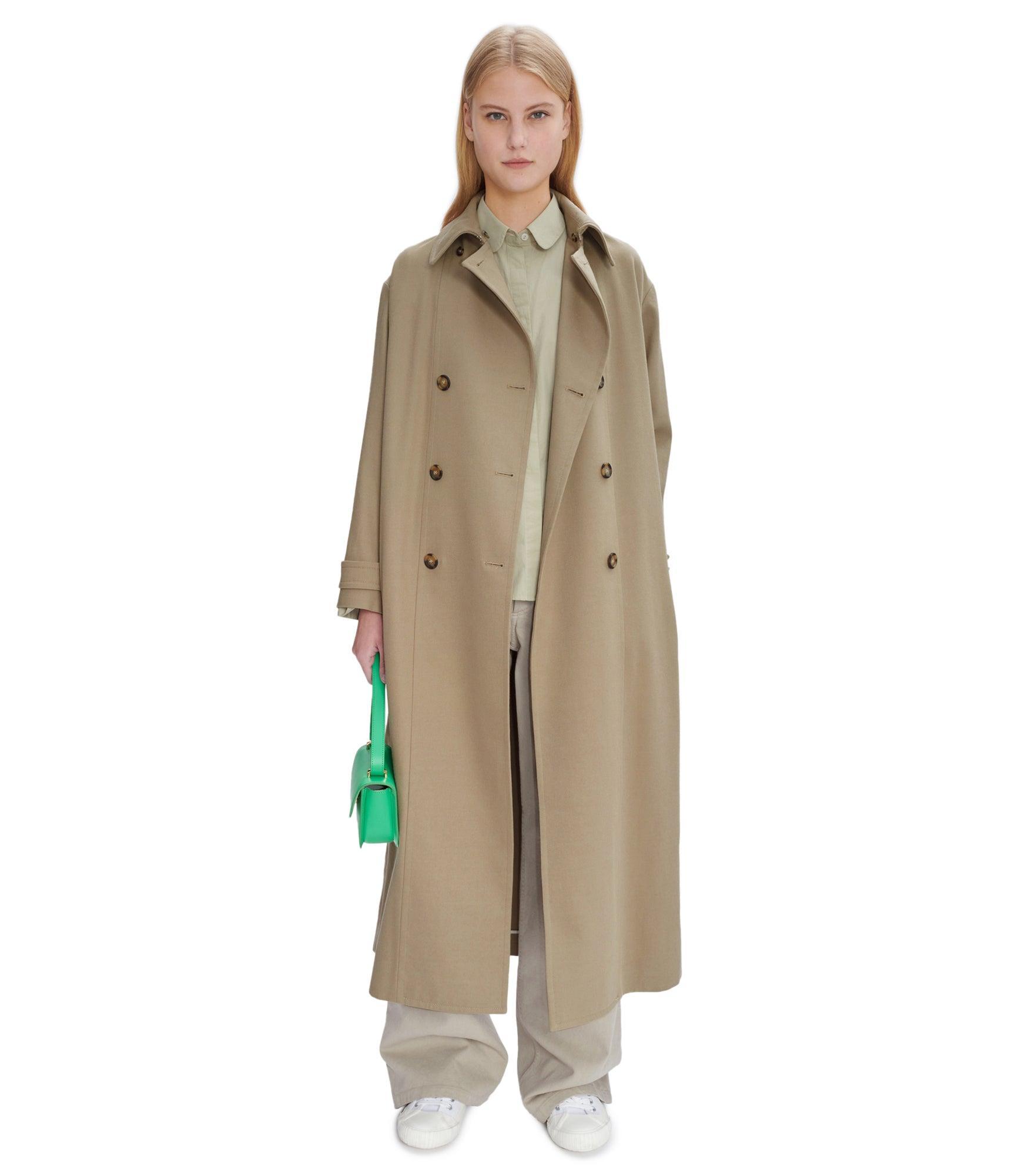 Louise trench coat Female Product Image