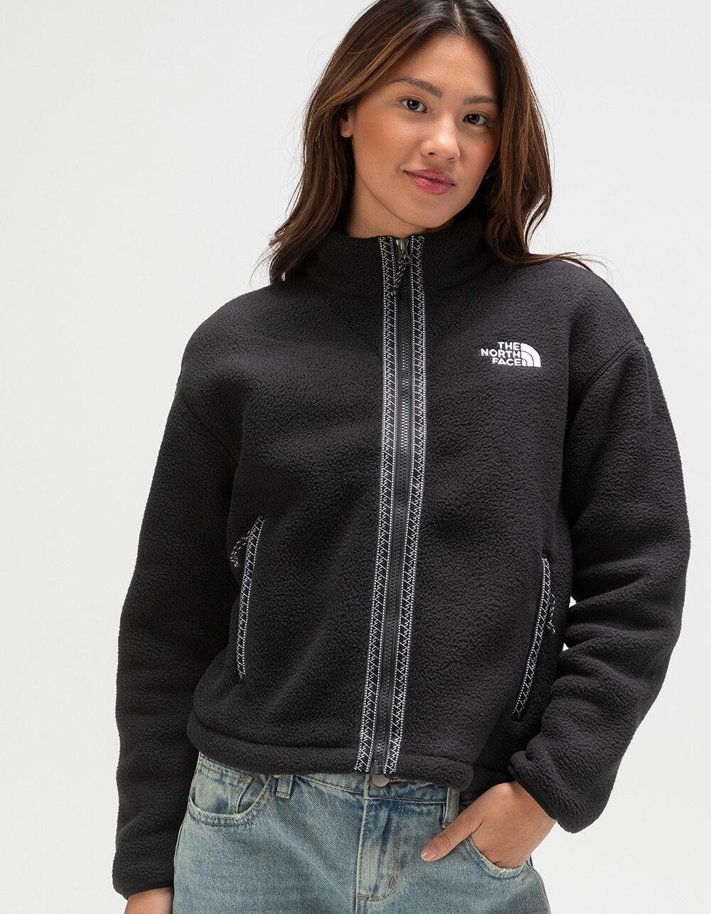 THE NORTH FACE Fleeski Womens Full-Zip Jacket Product Image