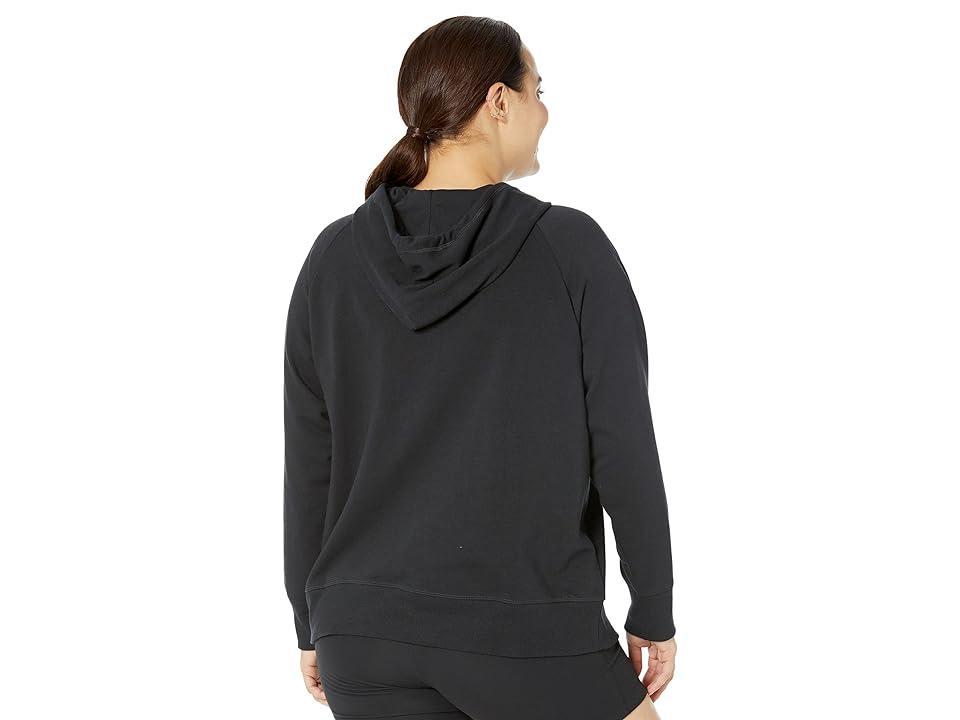 New Balance Plus Size Essentials Pullover Hoodie Women's Clothing Product Image