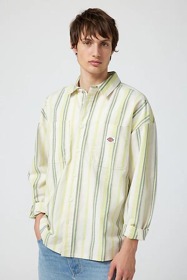 Dickies Glade Spring Long Sleeve Shirt Mens at Urban Outfitters Product Image