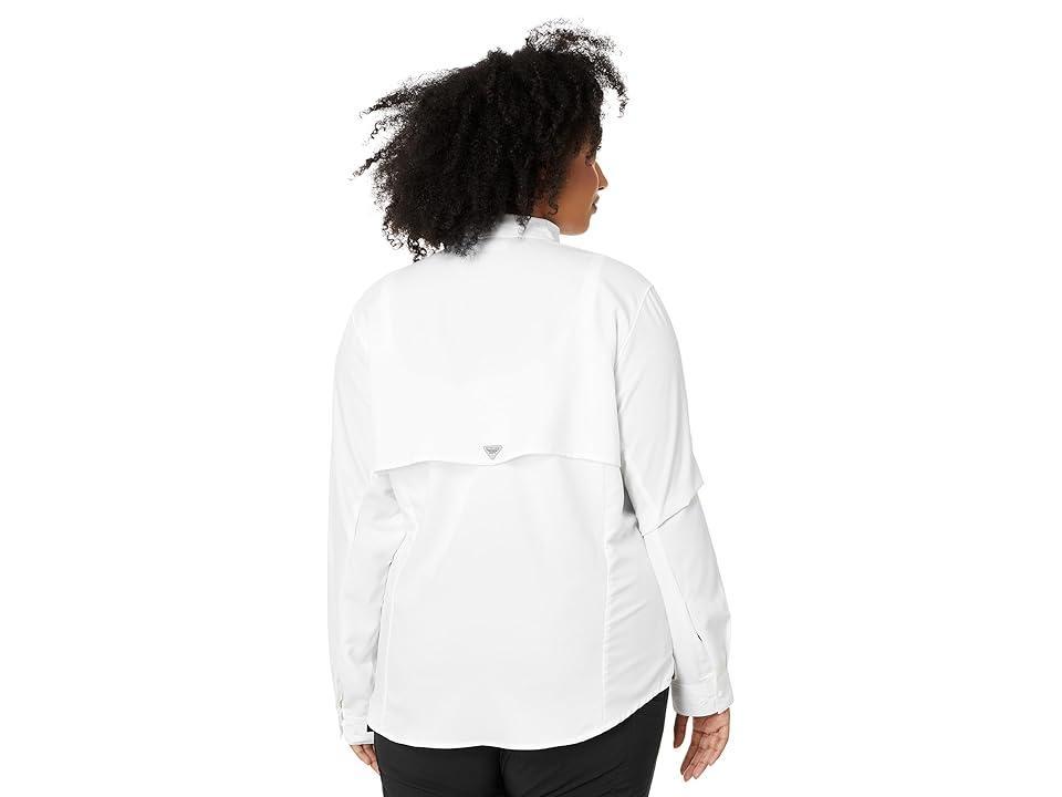 Columbia Women s PFG Tamiami II Long Sleeve Shirt - Plus Size- Product Image