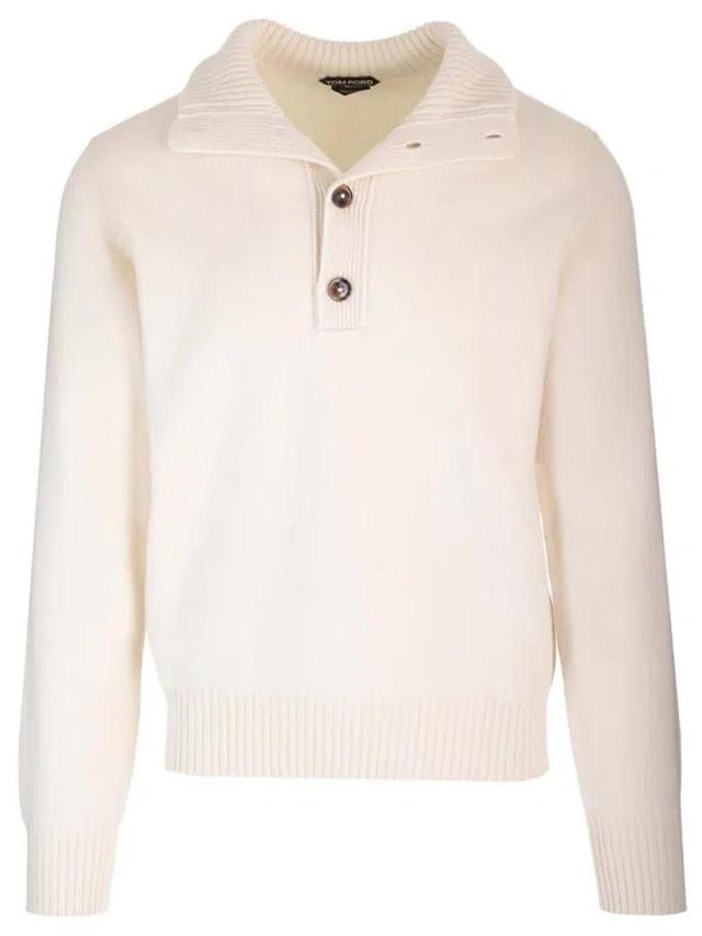 Sweaters In Neutrals Product Image