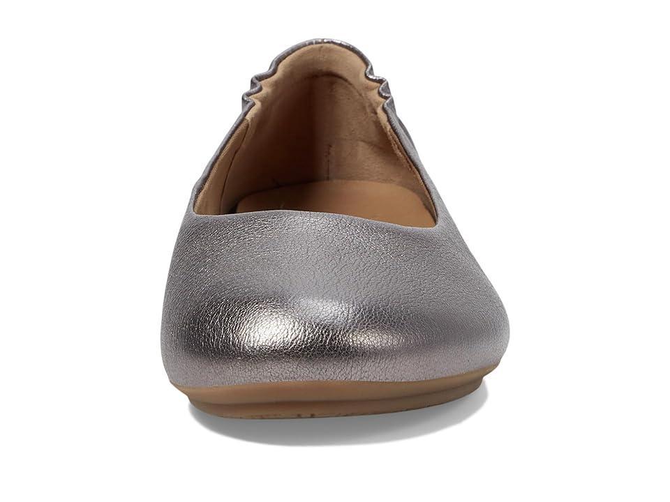 Dansko Mollie Metallic) Women's Flat Shoes Product Image