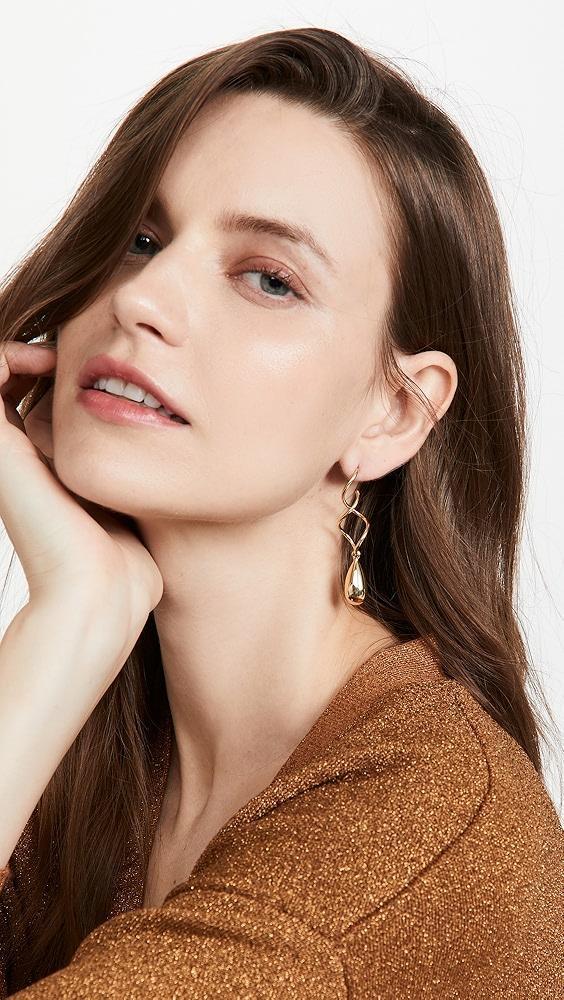 SHASHI Yasamin Drop Earrings | Shopbop Product Image