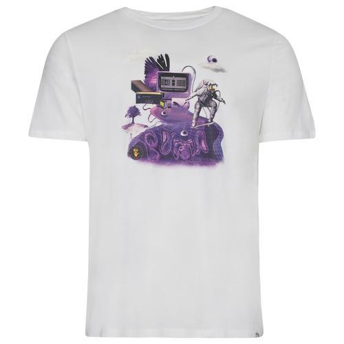 PUMA Mens PUMA Retroverse T-Shirt - Mens Product Image