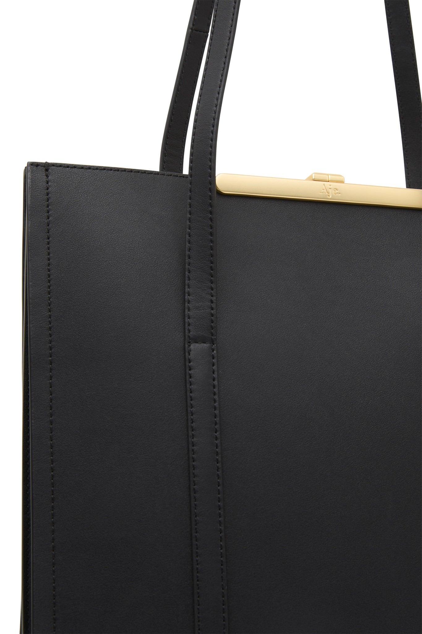 Fresco Leather Tote Product Image