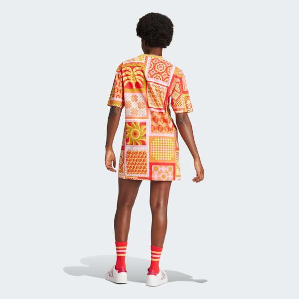 adidas x FARM Rio Slim Dress Product Image