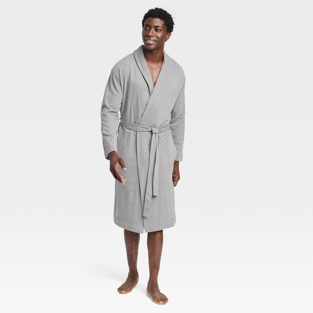 Mens Knit Robe - Goodfellow & Co S/M Product Image