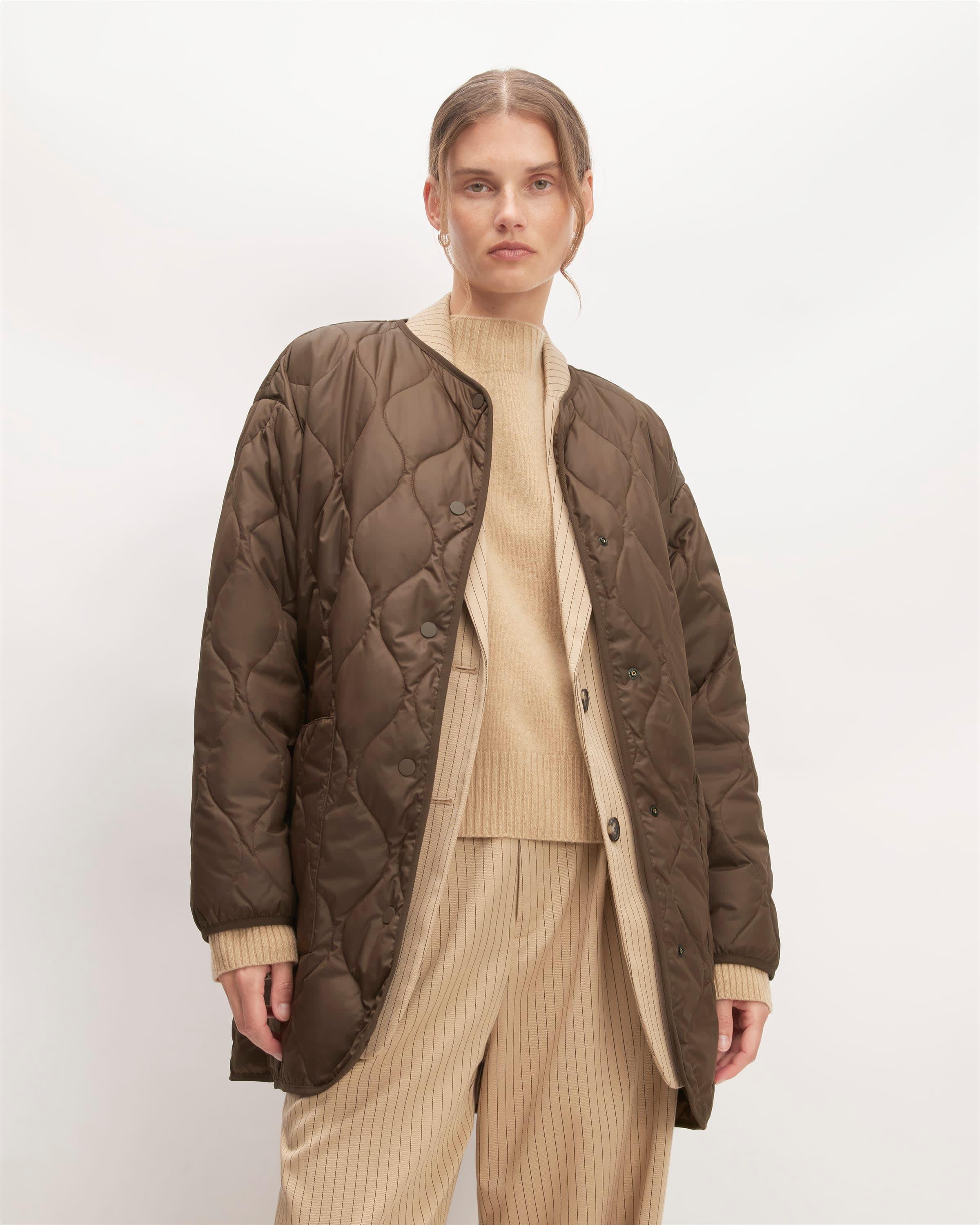 Womens Quilted Liner by Everlane Product Image