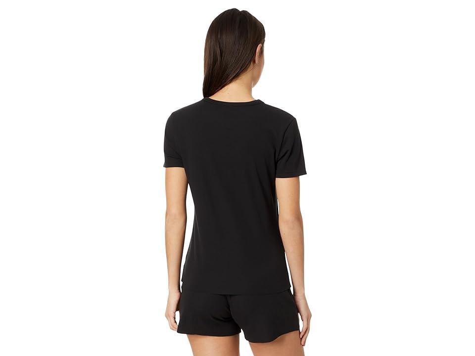 Calvin Klein Underwear Intense Power Lounge Short Sleeve Sleep Set Women's Pajama Sets Product Image