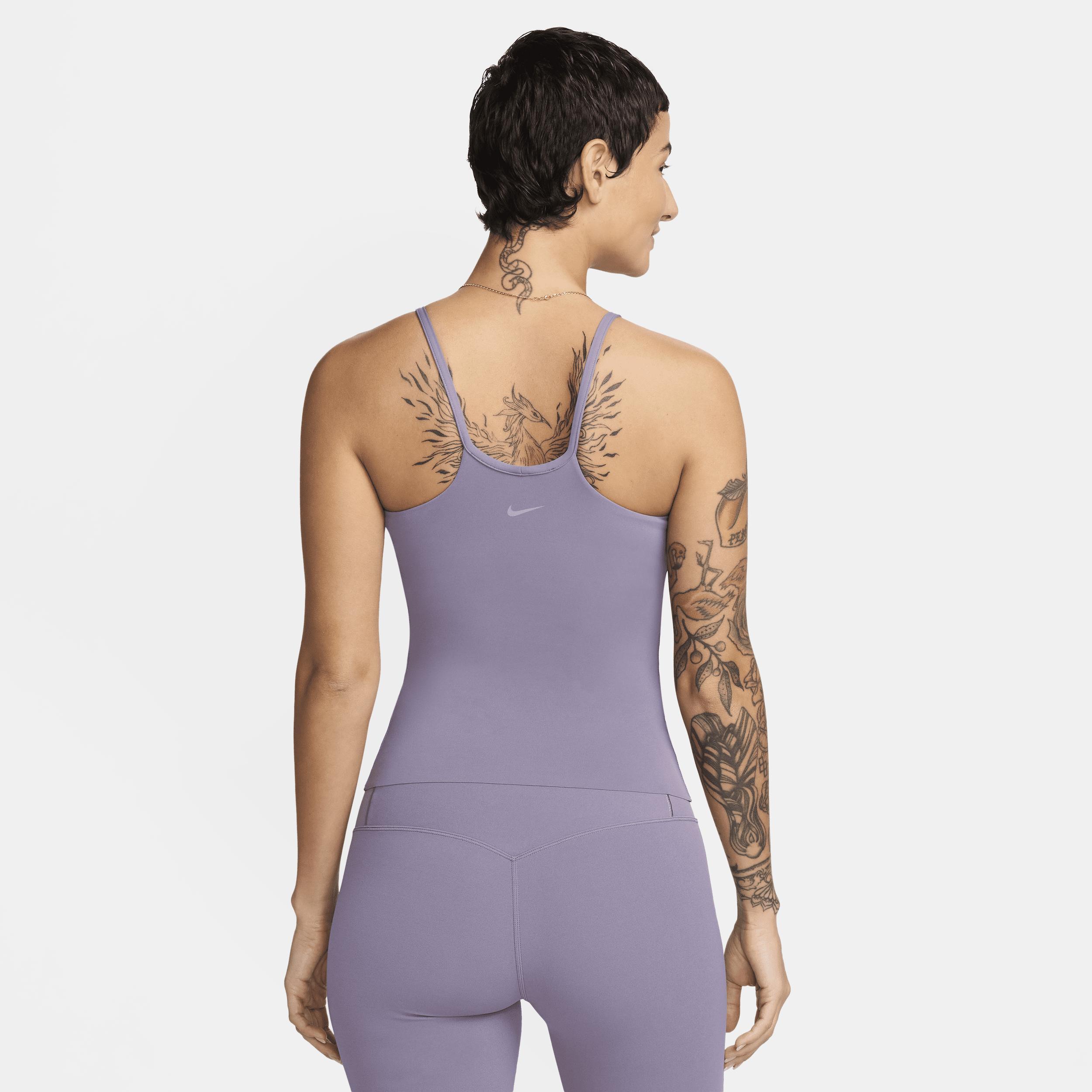 Nike Womens Zenvy Dri-FIT Tank Top Product Image