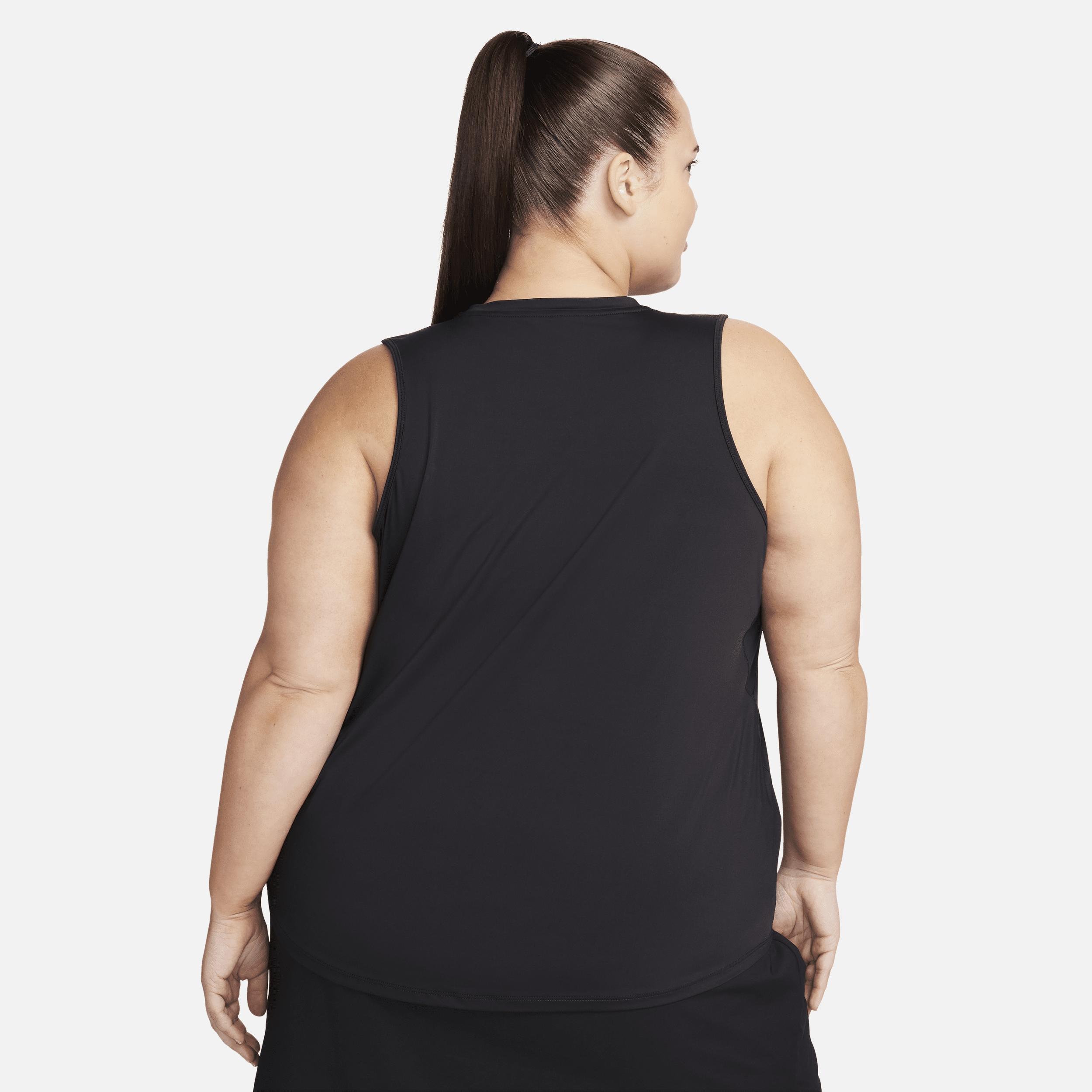 Nike Women's One Classic Dri-FIT Tank Top (Plus Size) Product Image