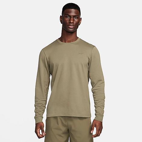 Nike Dri-FIT Primary Long Sleeve T-Shirt Product Image