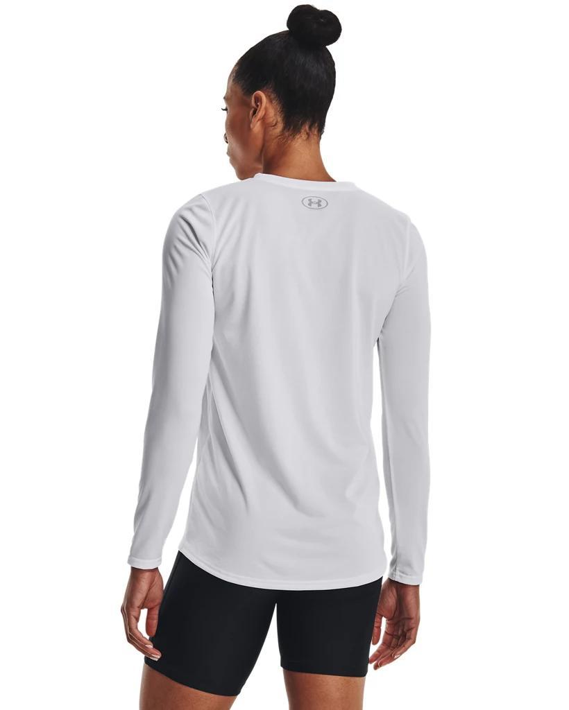 Women's UA Tech™ Team Long Sleeve Product Image