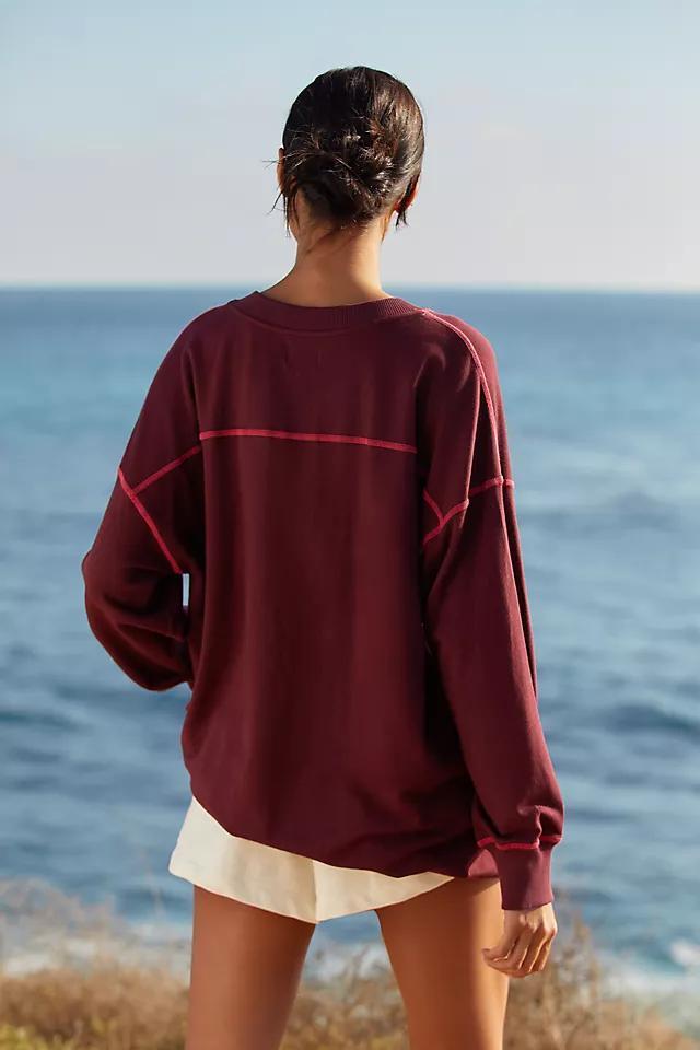 Sundry Le Petit Sweatshirt Product Image