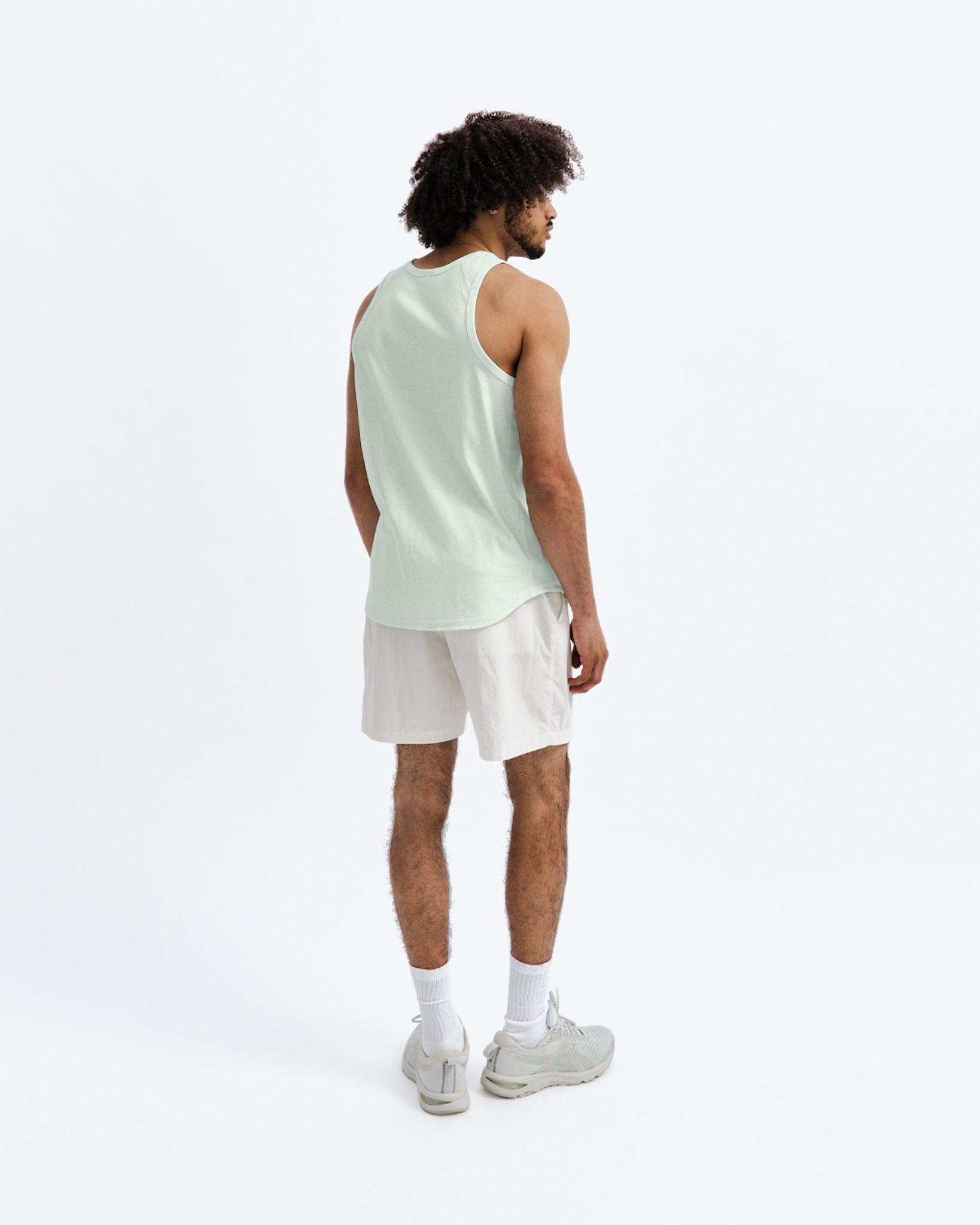 Lightweight Jersey Tank Top Male Product Image