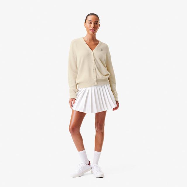 Women's Cashmere Cardigan Product Image