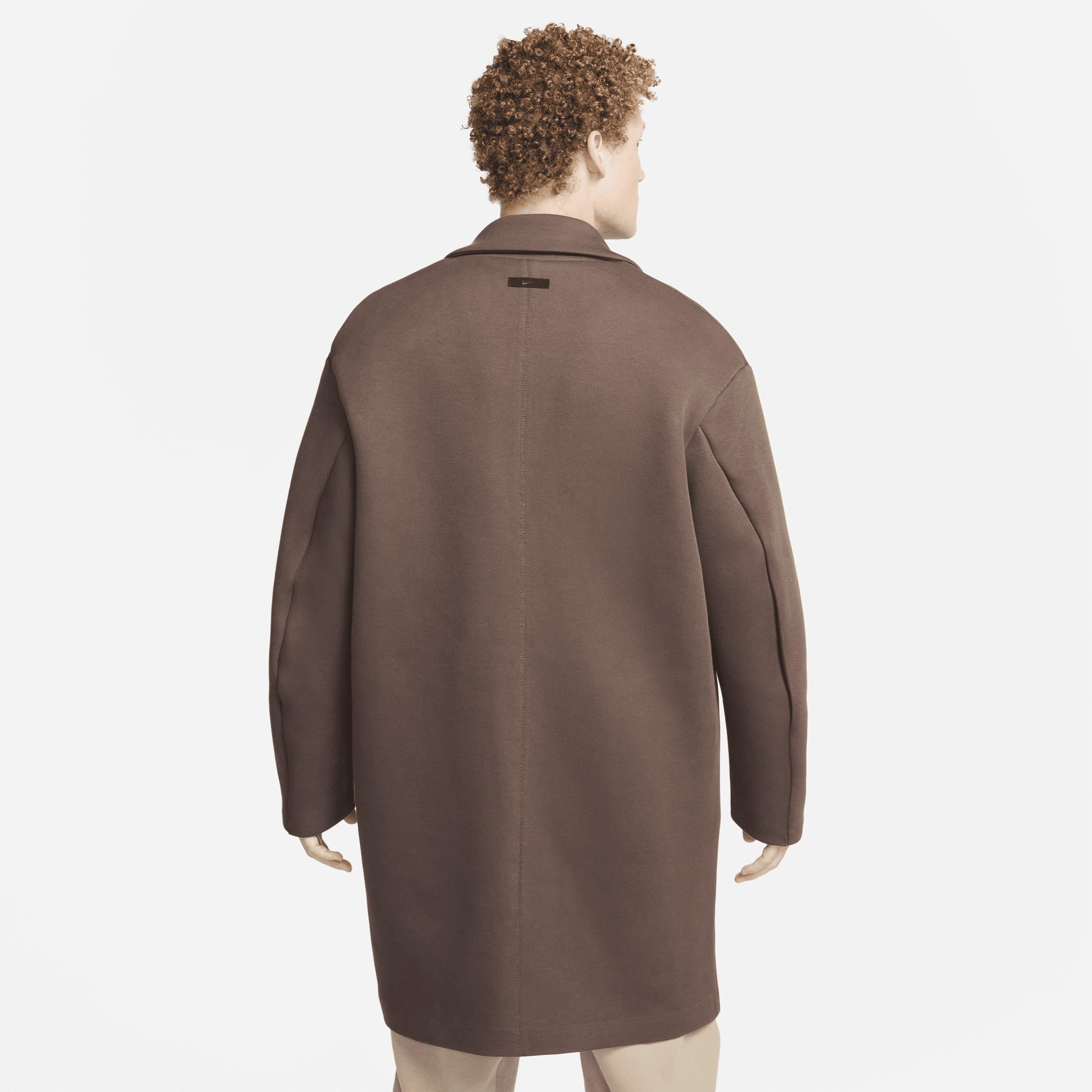 Men's Nike Sportswear Tech Fleece Reimagined Loose Fit Trench Coat Product Image