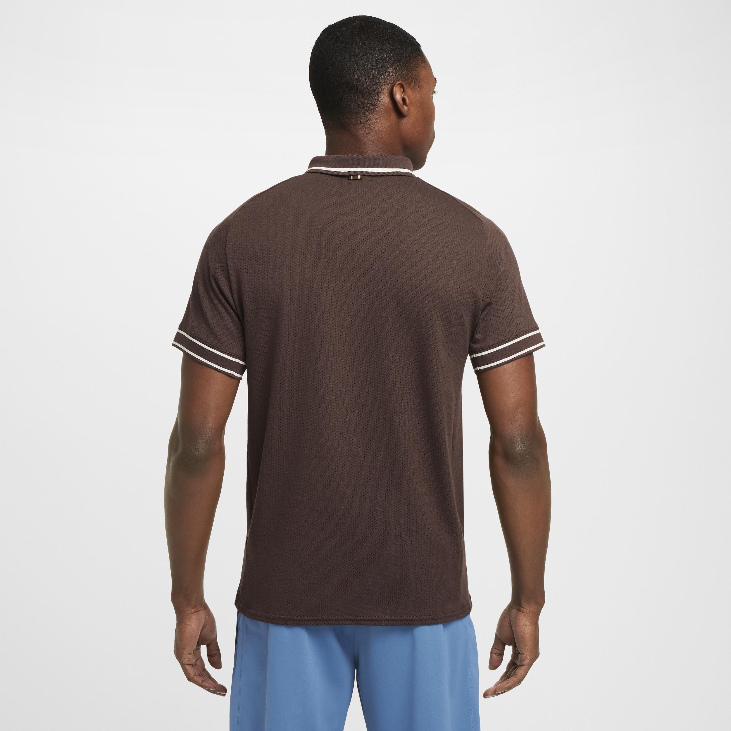 Nike Men's Court Heritage Tennis Polo Product Image