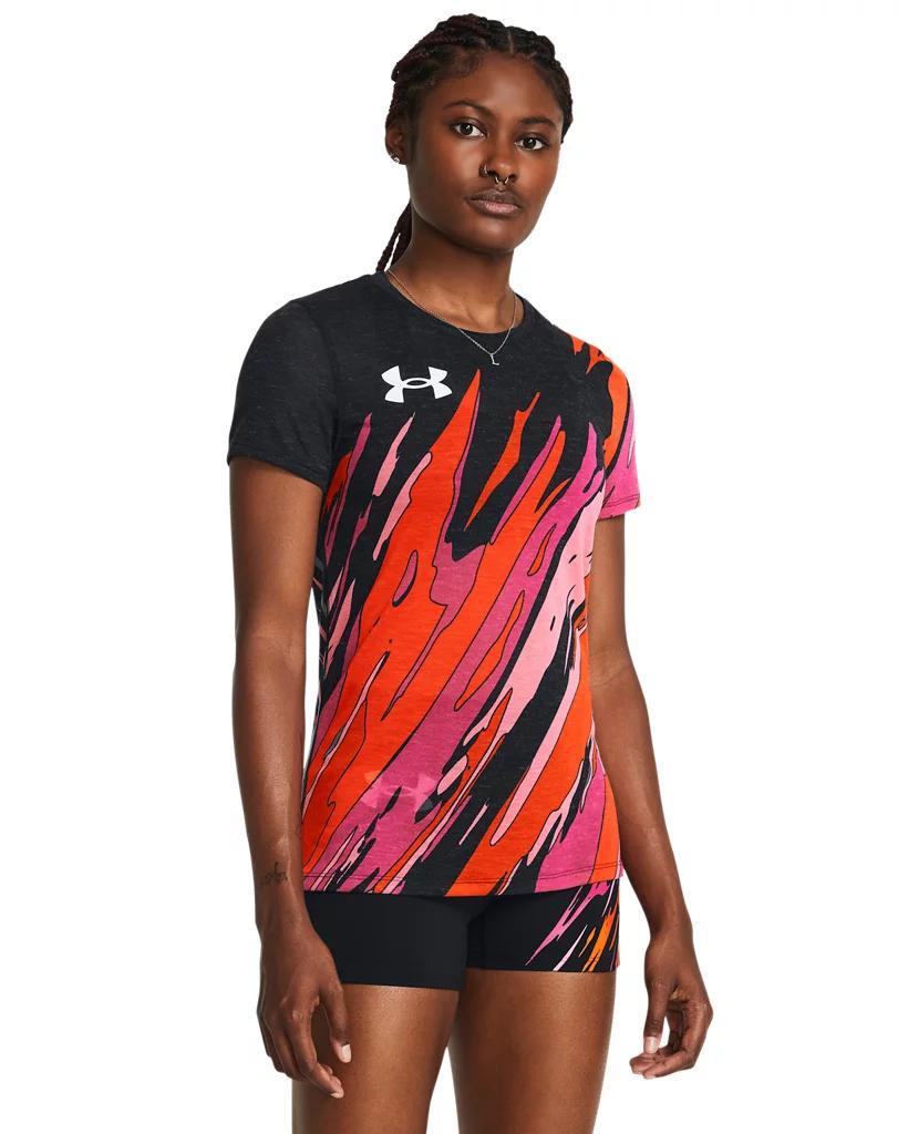 Women's UA Pro Runner Short Sleeve Product Image