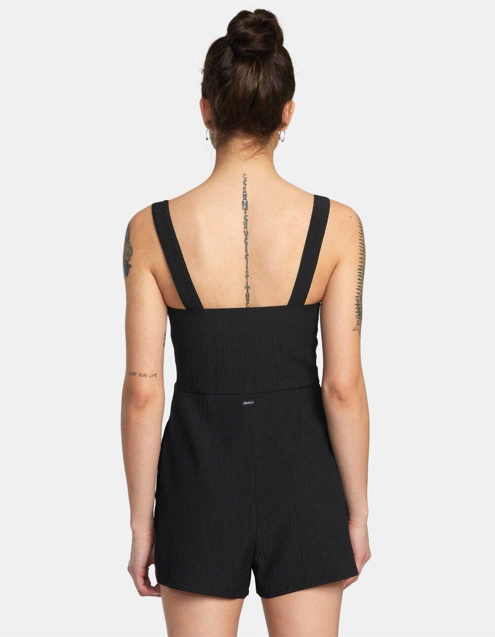 RVCA Mayfair Womens Romper Product Image