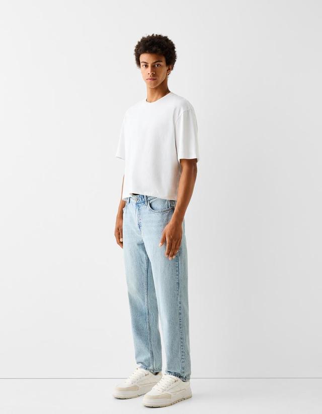 Straight fit jeans Product Image