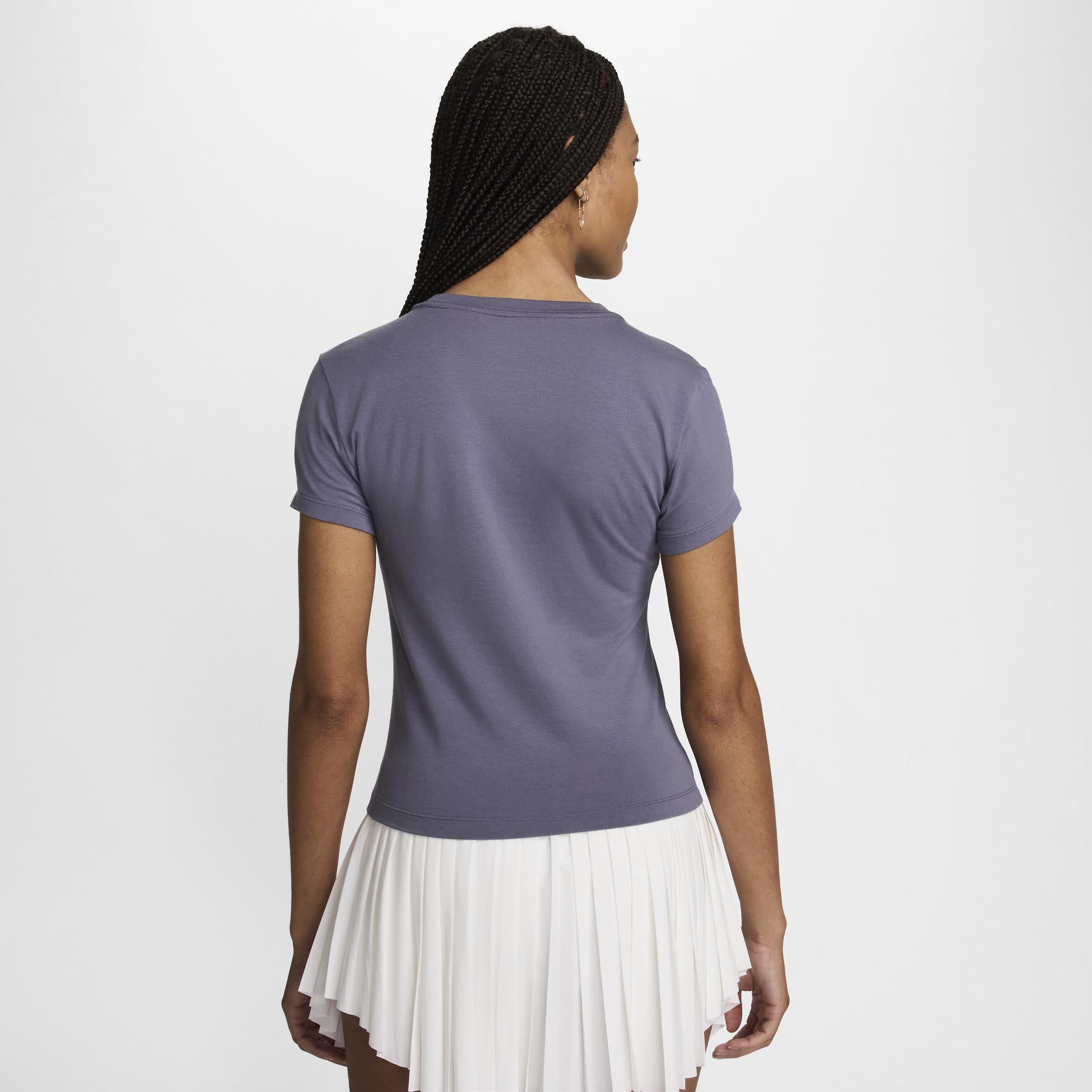 Women's Nike Sportswear Chill Knit T-Shirt Product Image