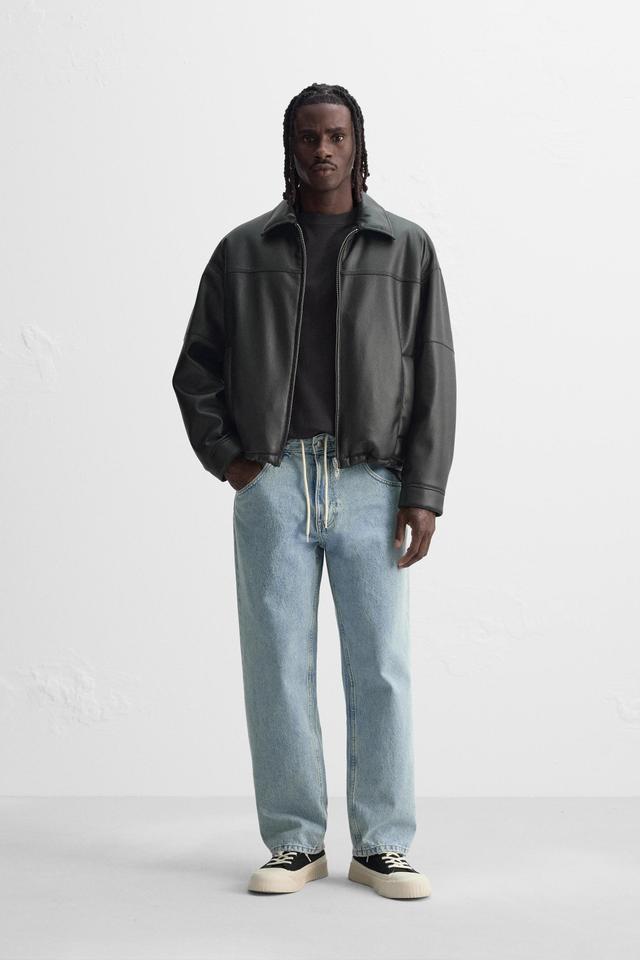 RELAXED FIT JEANS Product Image