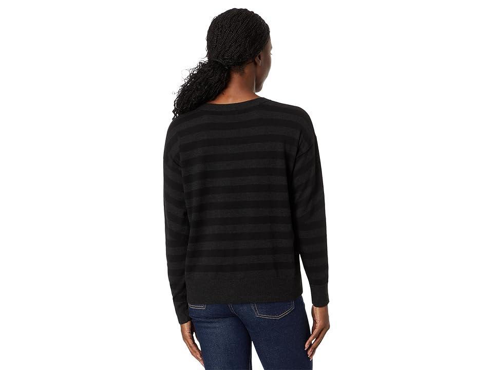 Smartwool Edgewood Boyfriend Crew Sweater Women's Clothing Product Image