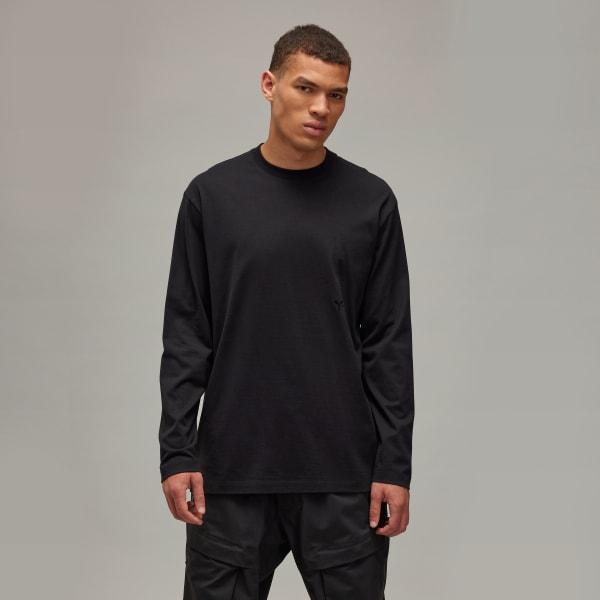 Y-3 Long Sleeve Tee Product Image