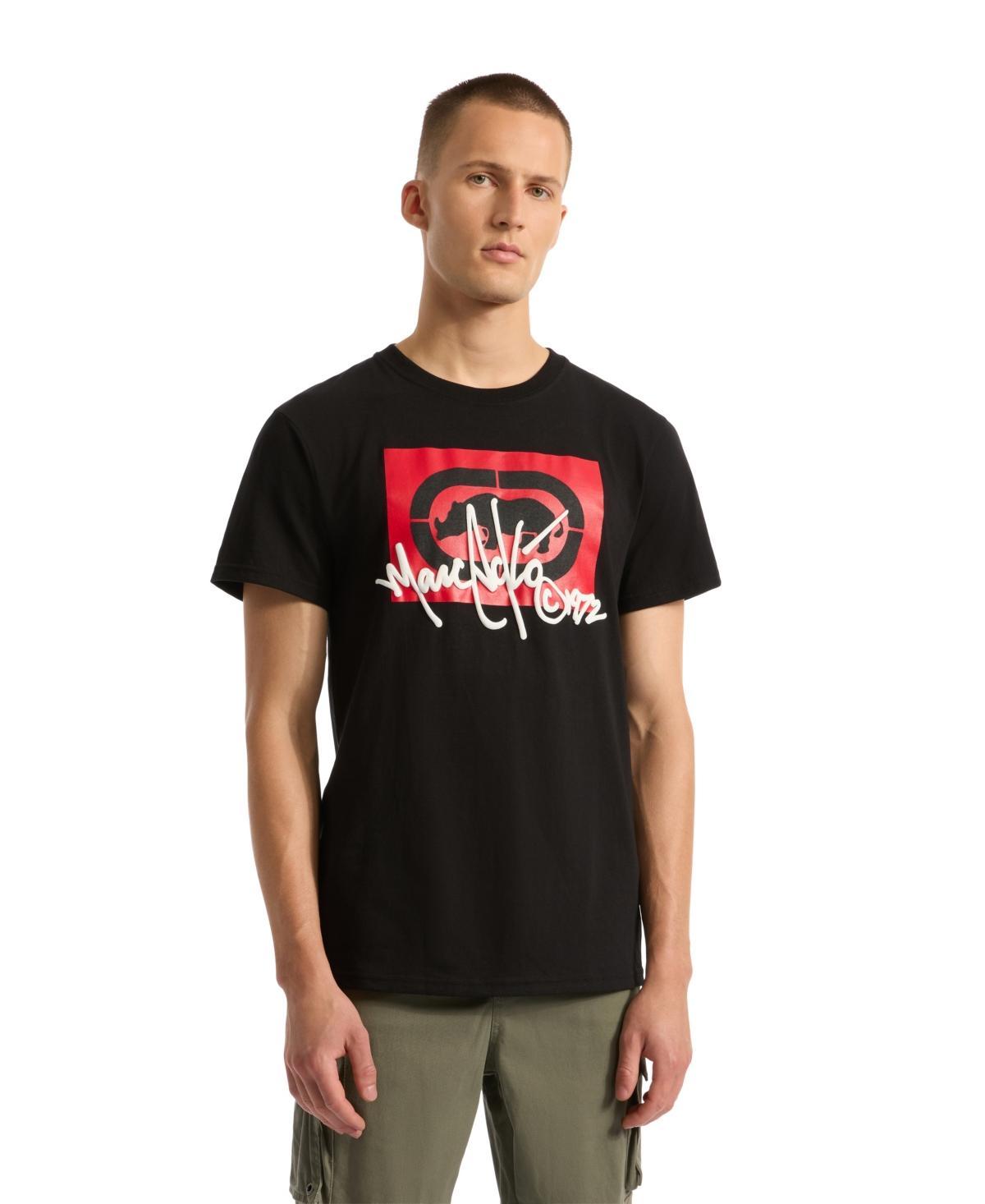 Ecko Unltd Mens Iconix Logo Tee Product Image