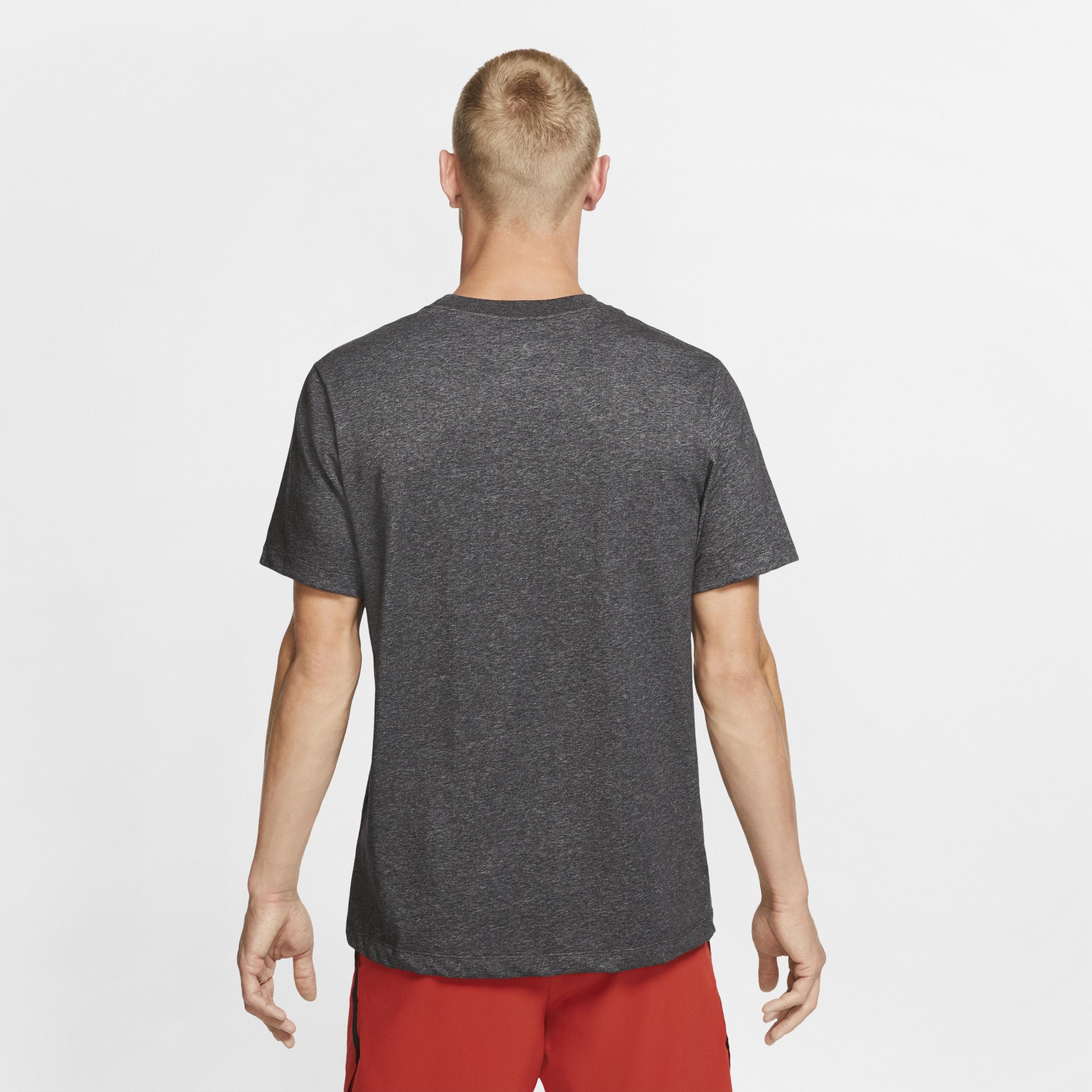 Nike Mens Dri-FIT Fitness T-Shirt Product Image